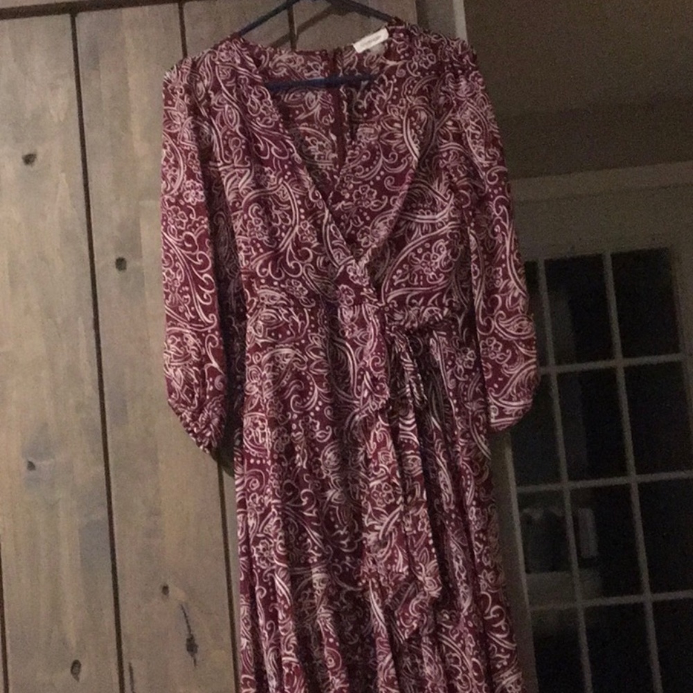 Calvin Klein size 8 dress